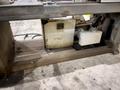 18" X 20" HYD-MECH MODEL #VW-18 VERTICAL BAND SAW w/ 45° MITER: STOCK #21928
