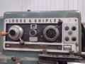 20" X 54" LODGE &amp; SHIPLEY TOOLROOM ENGINE LATHE: YOBRO #24978