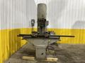 25 TON EITEL MODEL RP25 HYDRAULIC PRECISION STRAIGHTENING PRESS : YOBRO 25667