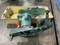 BURR KING 2 HP BENCHTOP BELT SANDER  -  960