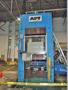 1200 Ton AP &amp; T Blanking, Embossing &amp; Cutoff Line