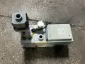 EDWARDS ROTARY VANE VACUUM PUMP   -  E-LAB  2