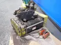R &amp; M MATERIALS HANDLING INC. 5 TON HOIST  -  SC 518