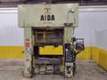 220 TON AIDA MODEL #PMX-LS-200H SSDC STRAIGHT SIDE PRESS, 7.87" STROKE: STOCK #22214