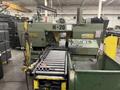 20" X 20" HYD-MECH MODEL #H-20A AUTOMATIC FEED HORIZONTAL H20A BAND SAW, WITH NESTING STOCK #2925