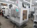 Haas VM-2 CNC Vertical Machining Center w 4th Axis Drive, Chip Auger, Coolant System, Rigid Tapping