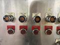 24" WIDE BELT CAE RANSOHOFF 3-STAGE STAINLESS STEEL BELT CONVEYOR PARTS WASHER, WITH RUST INHIBITOR APPLICATION: YOBRO #25378