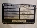 36" BETTER ENGINEERING MODEL #F-3000-P ROTARY TABLE ELECTRIC HEAT PARTS WASHER: YOBRO #25171