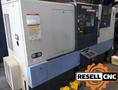 2008 Doosan Puma 240MB CNC Live Tool Lathe