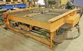 10,000# x 72&quot; AMCA Banding Table STOCK# 3858