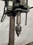 20" CLAUSING 2277 VARIABLE SPEED DRILL PRESS. STOCK # 0679924