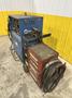 MILLER SYNCROWAVE 350 AC/DC WELDER WTIH WATER COOLER AND CART: STOCK 22275