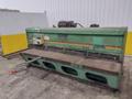 10&#039; X 1/4&quot; ACCURPRESS MODEL #825010 LP HYDRAULIC SHEAR: YOBRO #24451
