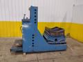 20,000 LB DELTEC SELF CONTAINED HYDRAULIC COIL CAR W/ ELEVATION : YOBRO #25245