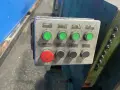 J. M. MONTGOMERY MFG., INC. 50” HYDRAULIC PLATE BENDING ROLL  -  4814