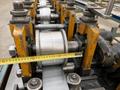 Jidet - rollforming line with 7 tool sets sectional gates
