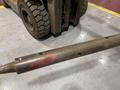 Used, 108&quot; x 4&quot; Diameter Boring Bar