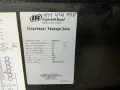 INGERSOLL RAND 150 PSIG AIR COMPRESSOR  -  IRN50H-0F