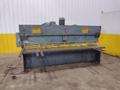 10' X 14 GAUGE PULLMAX URSVIKEN HYDRAULIC POWER SHEAR: YOBRO #25207