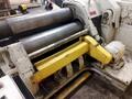 50" X 7/8" WEBB MODEL #9L PLATE BENDING ROLL. STOCK #1120924