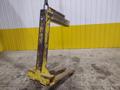 2,000 LB x 42&quot; x 48&quot; NATIONAL IND PALLET LIFTER CRANE ATTACHEMENT: STOCK #22369