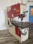 40" DAKE JOHNSON MODEL: VH-40 VERTICAL BANDSAW: STOCK #81219