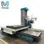 Daewoo DNB-130R CNC Horizontal Table Type Boring Mill
