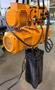 2 Ton Harrington Electric Chain Hoist, Power Trolley, New-Unused