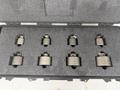 (8) 46 - 80 mm HYTORC 1&quot; HEX SOCKETS, FOR HYDRAULIC TORQUE WRENCH: YOBRO #24178