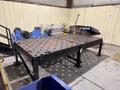 1 - PREOWNED 5&#039; X 10&#039; ACORN WELDING TABLE
