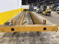 10 TON X 50' DEMAG DOUBLE GIRDER BRIDGE CRANE, NEW 1998: YOBRO #24519