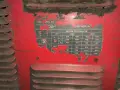 LINCOLN ELECTRIC 455  AMPS POWERWAVE 455 WELDER  -  POWERWAVE 455