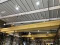 (1993) 75 TON X 103&#039;6&quot; P&amp;H PACESETTER OVERHEAD BRIDGE CRANE WITH 20 TON AUXILIARY. STOCK # 0733320