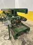 SWEED LOAD CLAMP &amp; TURNER / PACMAN FLIPPER SYSTEM WITH POWERED INFEED &amp; OUTFEED CONVEYORS: STOCK #22075