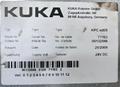 KUKA INDUSTRIAL COMPUTER KPC-ED05 WITH DRIVE USED