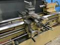 16.5" X 44" BRIDGEPORT ROMI MODEL 16-8 GEARED HEAD ENGINE LATHE: STOCK #81367