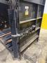 84" X 48" X 48" JV MFG MODEL #DXR-84 CRAM-A-LOT VERTICAL HYDRAULIC CARDBOARD BALER: YOBRO #24667