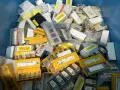 KENNAMETAL, VIKING, ERICKSON, ATC MISC. INSERTS