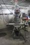 Bridgeport Vertical Mill with Acer Electronic Variable Speed Head, 0=4,500 RPM, 2 Axis DRO, Power Table Feed- Auction Item