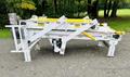 Westfalia  410D  |  96” Bag Flattener