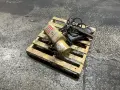 COFFING 2 TON CHAIN HOIST