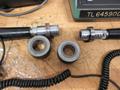 Federal Electric Bore Gage System EMD-632B (2 Units)  with Analog Readout, (2) 28.65mm Probe Heads and (1) 28.65mm Master Setting Ring- Auction Item