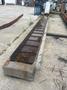 16" X 31' JORGENSEN CHIP CONVEYOR: STOCK #80462