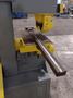 110 TON GEKA MODEL #HYD-110 HYDRUALIC IRONWORKER, NEW 1999: YOBRO #23975