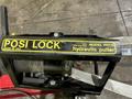 15 TON POSI-LOCK MODEL #PH110 PORTABLE HYDRAULIC GEAR &amp; WHEEL PULLER WITH ENERPAC POWER UNIT: YOBRO #25094