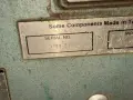 DOALL 6” / 12” BELT/DISC SANDER   -  4206