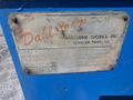 15,000 LBS X 24&quot; DAHLSTROM MODEL #15H-24-1824 POWERED UNCOILER / COIL REEL: YOBRO #24234