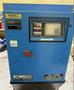 40 HP Kobelco KNW00-C/H Rotary Screw Air Compressor, 2011