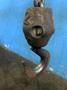 2 TON COFFING CHAIN HOIST: STOCK #75533