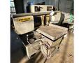 13" X 20" HYD-MECH MODEL #S20 SWIVEL MITRE HORIZONTAL BANDSAW: YOBRO #25184